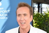 Nicolas Cage sends a warning to young actors that AI ‘wants to take your instrument’