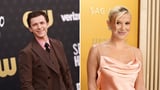 Tom Holland and Millie Bobby Brown named UK's most influential stars as Gen Z reveals which celebrities they look up to most