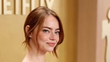 Emma Stone Is So Romantic in a Beaded Pink Cardigan at the 2026 Actor Awards