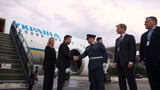 Zelensky’s plane almost hit by drone on Tuesday, Norway PM says