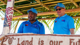 Australia and Papua New Guinea leaders trek toward WWII South Pacific battleground