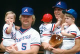 Former Braves All-Star, Rookie of the Year, Dies