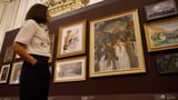 Video: See inside Buckingham Palace where art from the King’s travels is now on display | CNN