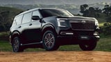 2027 Nissan Patrol Y63 to be offered in six grades in Australia, before a new Warrior