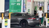 Petrol shock crushes consumer confidence