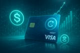 Crypto Payments Surge: CoinZoom Reports Record Q3 for Visa Debit Transactions Driven by Stablecoins