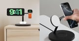 Belkin BoostCharge Pro Qi2 3-in-1 15W MagSafe charging station is ready for your desk/bedside table at $86 Prime Day low