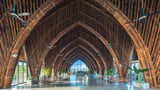 Amid growing climate threat, Vietnam’s rich architects turn to tradition