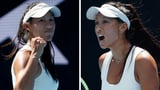 Tennis world stunned by Australian qualifier