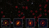 James Webb Space Telescope uncovers 300 mysteriously luminous objects. Are they galaxies or something else?