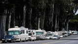 San Francisco to ban homeless people from living in RVs with new parking limit