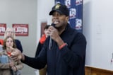 Late $1.8M surge for John James tests Michigan campaign finance law