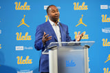 UCLA parts ways with AD Martin Jarmond, brings in former Lakers exec Tim Harris