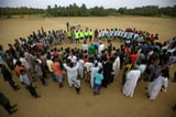 'Rare Joy' As War-hit Sudan Reaches African Football Showpiece