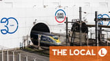 UK-France travel: Eurostar orders double-deck trains for first time