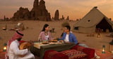 Saudi Arabia attracts 123m tourists in record year