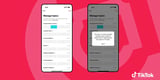 TikTok is testing a new tool that lets users reduce AI slop on the FYP