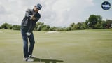 How a rain jacket can create width in your golf swing