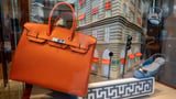 Hermès overtakes LVMH to become the world’s most valuable luxury company