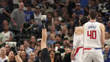 Maxi Kleber of the Mavericks is out indefinitely with a separated shoulder, AP source says