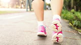 Walking more than 100 minutes each day could reduce low back pain by almost 25 per cent