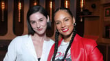 Alicia Keys Honors Gracie Abrams As She Is The Music Builds A Revolution