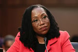 Justice Ketanji Brown Jackson says she's open to an 'enforceable' Supreme Court ethics code