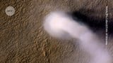 Is there lightning on Mars?