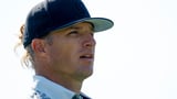 Morgan Hoffmann, in continued comeback from muscular dystrophy, contending on Korn Ferry Tour