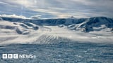 Rapid Antarctic glacier retreat sparks scientific 'whodunnit'