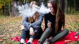 Fitness of youngsters who vape 'is just as bad as smokers of same age', study reveals