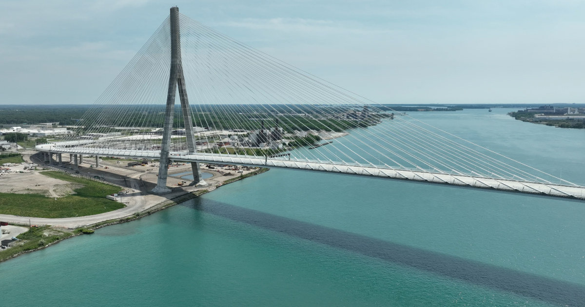 Ribbon-cutting ceremony for Gordie Howe International Bridge planned for Friday, sources confirm