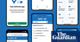 Gov.uk smartphone app to launch with limited functionality