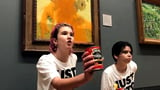 London’s National Gallery bans liquids after activist art attacks