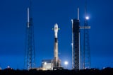 SpaceX to launch classified payload for the National Reconnaissance Office – Spaceflight Now