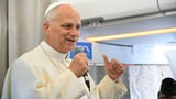 Pope Leo XIV doubles down on insistence for 2-state solution to resolve Israeli-Palestinian conflict | AP News