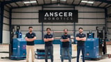 Exclusive: Anscer Robotics Bags ₹45 Cr To Automate Industrial Operations