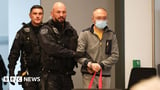Former aide to far-right German politician jailed for spying for China