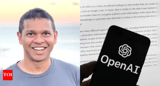 OpenAI acquires product testing startup Stasig, appoints Indian-origin Vijaye Raji as CTO of apps