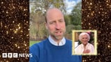 Prince William’s surprise birthday message to Mary Berry