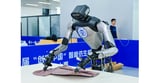 Xinhua Finance: Robotics Contest Highlights Chongqing District's Push Into Embodied AI