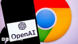 ChatGPT maker wants to buy Chrome from Google
