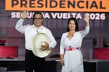 Keiko Fujimori and Roberto Sánchez in tight race for Peru's presidency | AP News