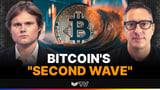 Coinbase Institutional Co-CEO: Bitcoin's "Second Wave" Of Institutional Capital Has Arrived