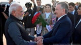 India news: PM Modi in Uzbekistan on way to SCO summit