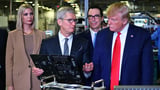 Apple opens manufacturing academy in Detroit as Trump ramps up pressure to invest in U.S.
