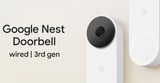 First deal lands on Google’s new Nest Doorbell 3rd gen at $162 (Open-box, 1-yr. warranty)