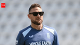 ECB sacks Brendon McCullum as England Test coach days after Ben Stokes retirement