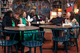 The original stars of ‘A Different World’ reprise their roles in sequel series’ first look