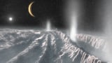 New Life-Giving Molecules Found in 17-Year-Old Data From Saturn’s Moon Enceladus